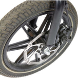 Bohlt Electric pliing vélo r140 noir