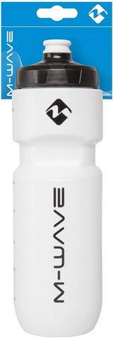 Bouteille d'eau en laiton Schlager m-wave 750cc blanc