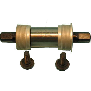 Support de pédalier Neco alu-cup 123mm ital.