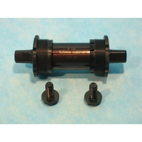 Jeu de support de pédalier Neco. italien 113mm