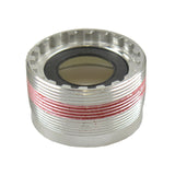 Neco boîtier de pédalier cuvette bsa gauche aluminium
