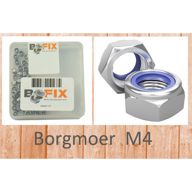 BOFIX BORGMOER M4 Galwanizowany (50.)