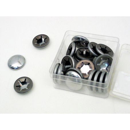 Bofix DS Asborgring Starlocks 10 mm + Hood (25)