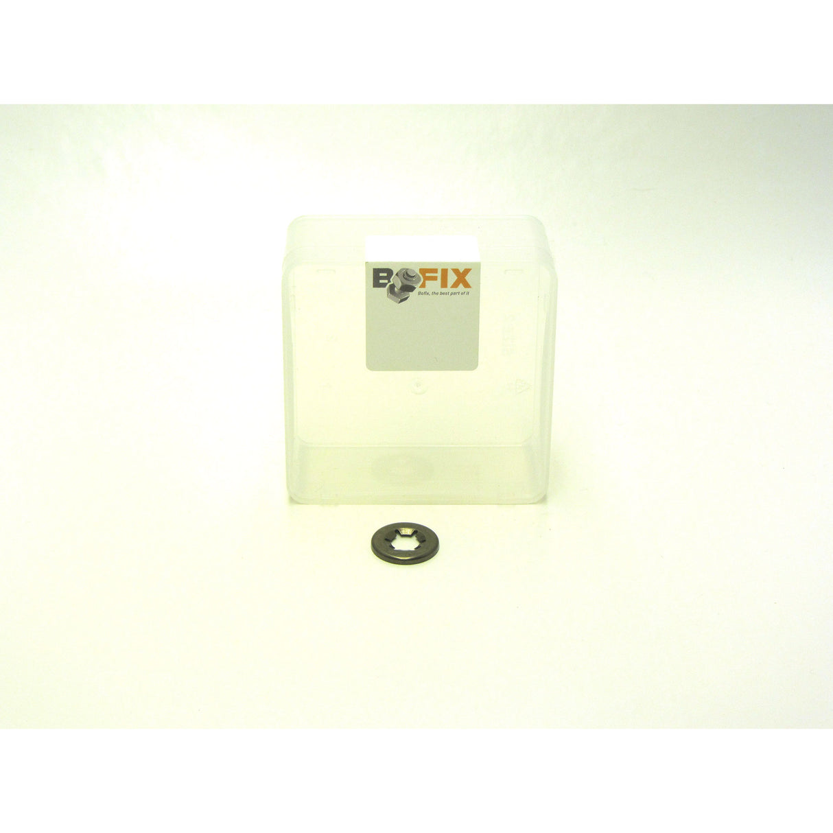 Bague de blocage d'essieu Bofix starlock 10mm (25pcs)