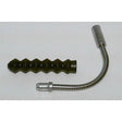 Coude de câble Bofix en acier inoxydable 90-130 flex