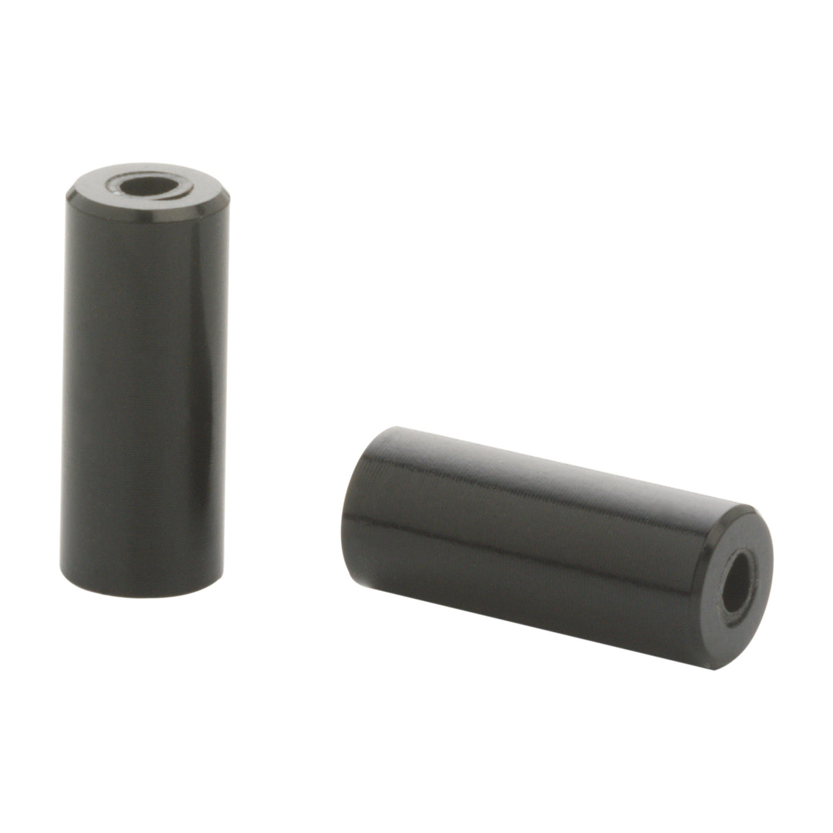 Chapeau de câble Elvedes 5x14mm Alu Black (50e)