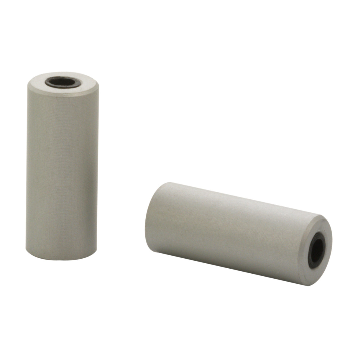 Chapeau de câble Elvedes 5x14 mm Alu Silver (50e)