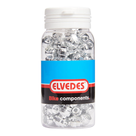 Chapeau de câble Elvedes Weinmann 5,5 mm en aluminium (100e)