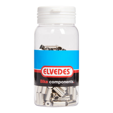 Chapeau de câble Ø4.3 - laiton de 5,7 mm (150 pièces)