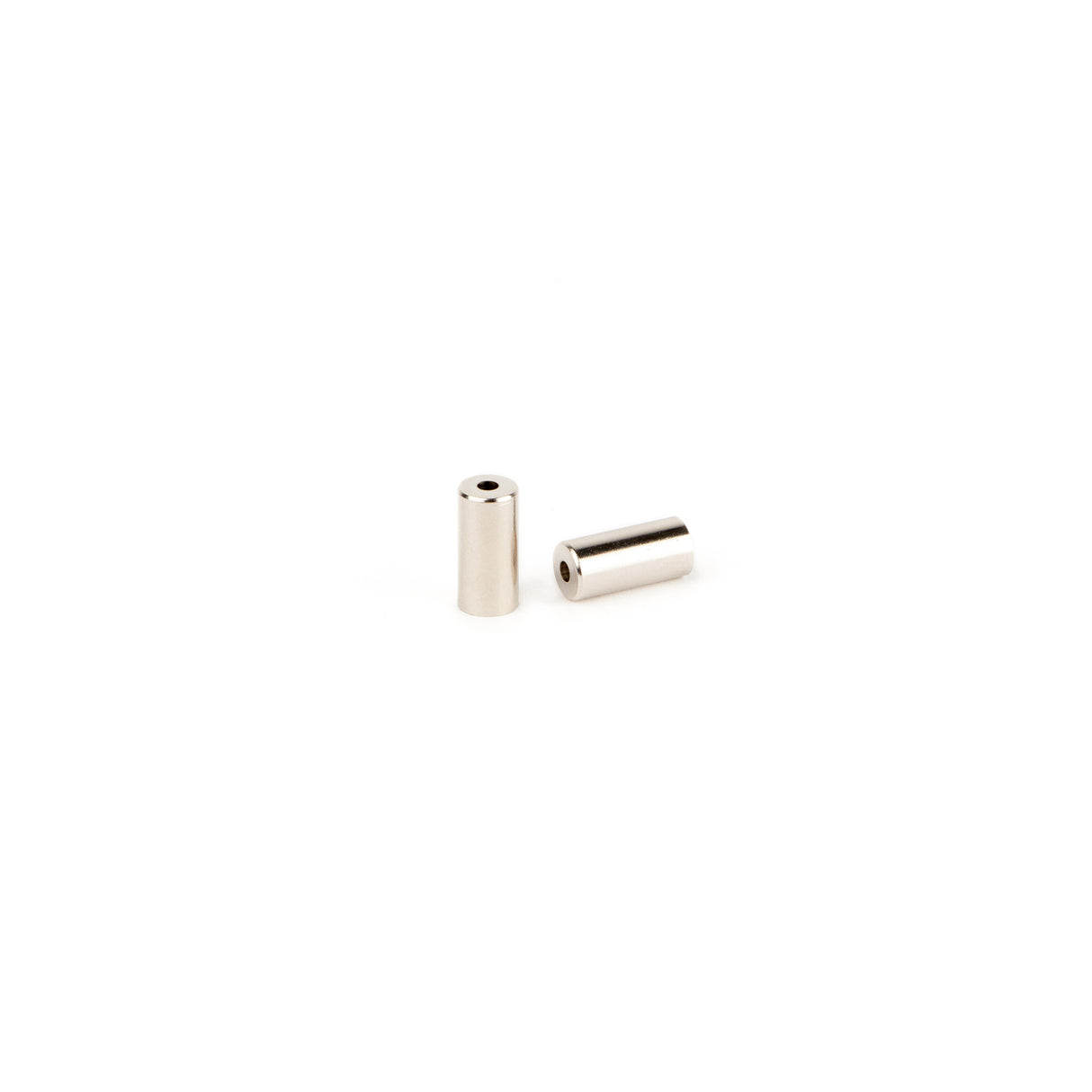 Chapeau de câble Ø4.3 - laiton de 5,7 mm (150 pièces)