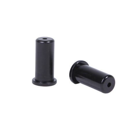 Chapeaux de câble en pot Elvedes 5 mm | Ouvert | Alu | par 25e