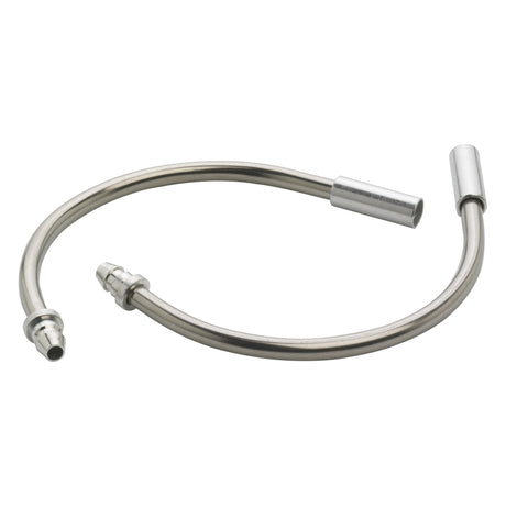 Elvedes V-Brake Bends 110º Ø5.0mm stainless steel per 10 pieces