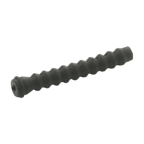 Embout de chapeau de câble Elvedes + soufflet en caoutchouc PVC noir (25 pièces)