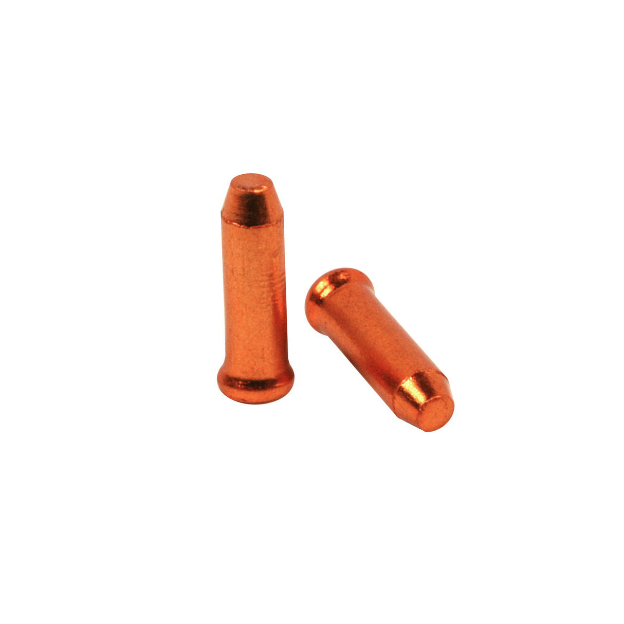 Elvedes Anti-Spell Caps 2,3 mm Orange en aluminium (10e)