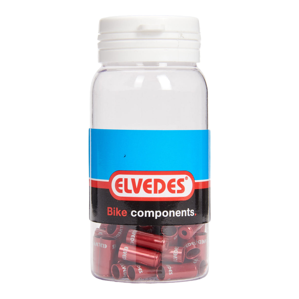 Chapeau de câble Elvedes 5 mm scellé (50x) Alun. ELV2012004