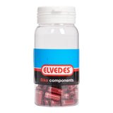 Chapeau de câble Elvedes 5 mm scellé (50x) Alun. ELV2012004