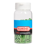 ALLEDES ELVEDES ANTI-SPELT 2,3 mm Green (500X) Alun. ELV2012016