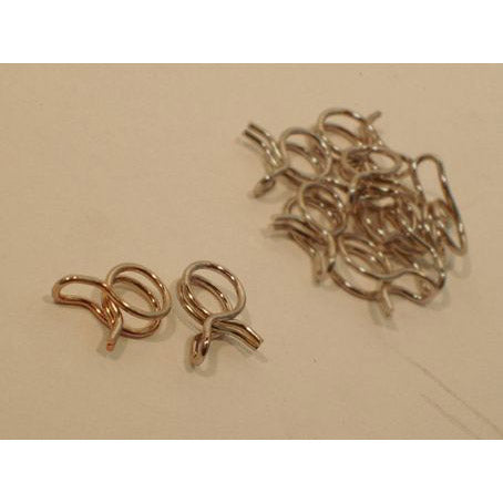BOFIX 297209 SERPPER Spring V Huile et tuyau d'air 7 mm P 10