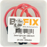 Bofix Sac A 2 supports de churrance de pile Waterpood