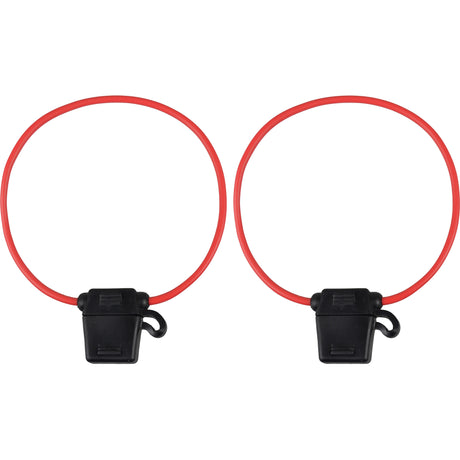 Bofix 251233 porte-fusible étanche (2 pièces)