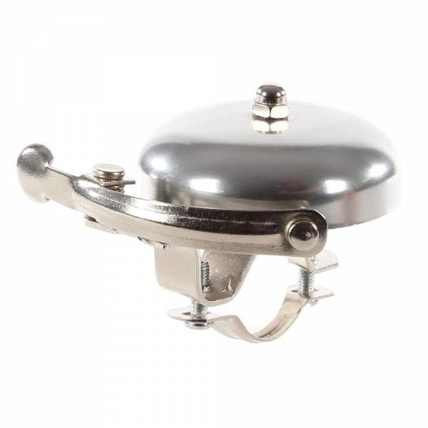 Racebel Retro Aluminium 60 mm d'argent