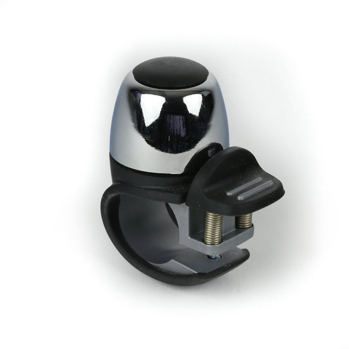Qibbel Widek Bel Compact II Frame en argent noir chromé