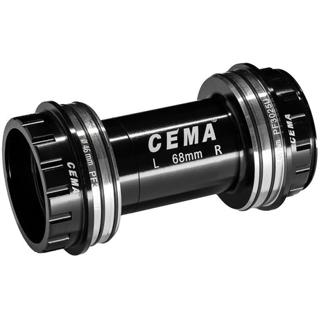 CEMA BRACKETAS PF30 interlock ut-keramic-zwart