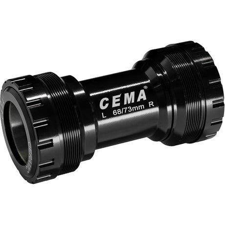 CEMA BRACKETAS T47 PRAXIS M30-KERAMIC-ZWART