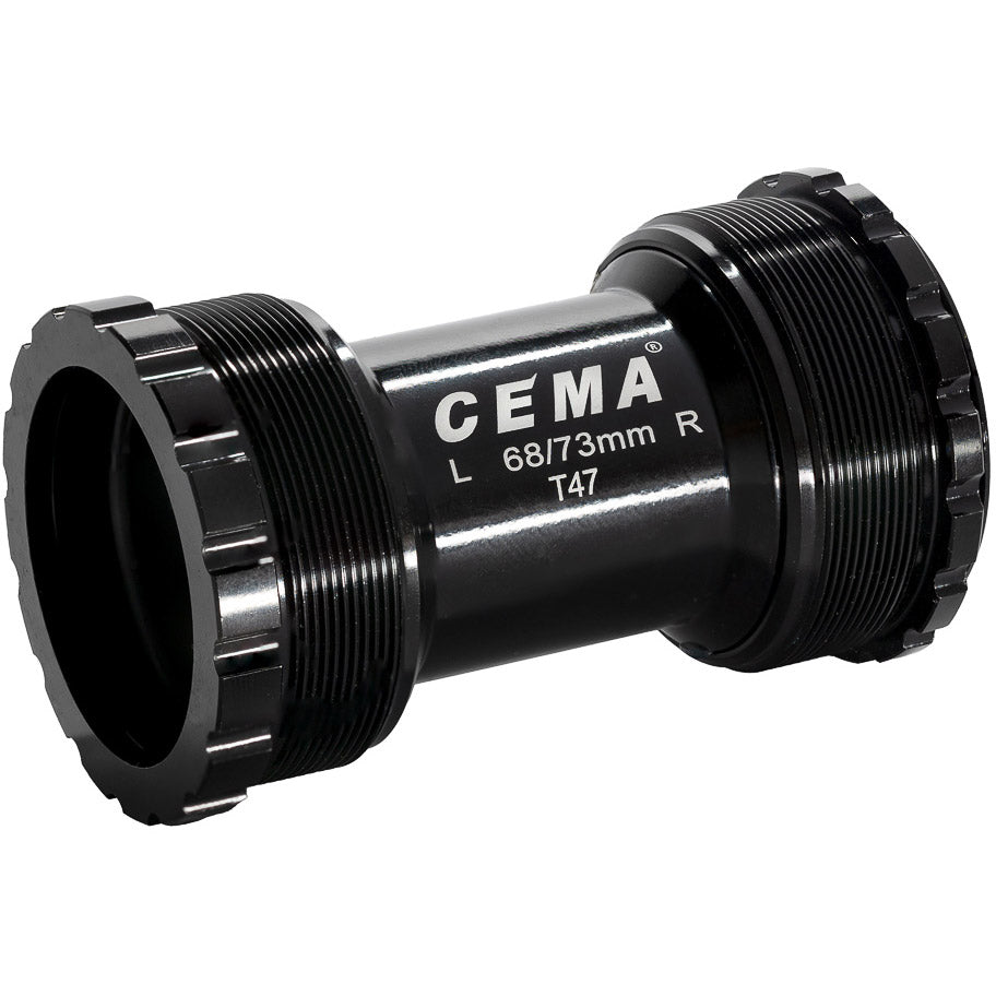 Cema Bracketas T47 UT-Keramic-Zwart