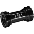 CEMA BRACKETAS T47 - Trek FSA386 Rotor Ceramic -zwart