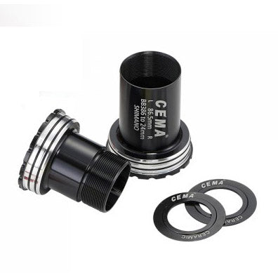 CEMA BRACKETAS BB386 SRAM DUB-CERAMIC ARRON