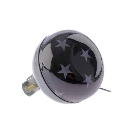 Nv ding dong appelez 60 mm étoiles noires avec carte étoile