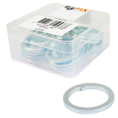 Anneau de casque Bofix avec came 1 (20 pièces)