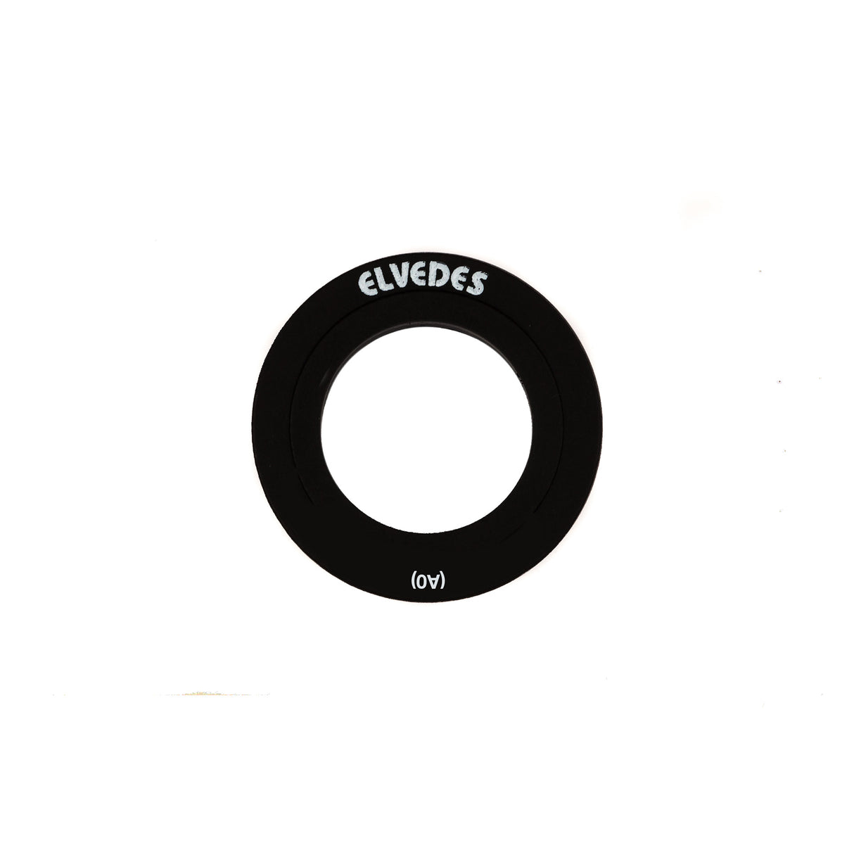 Elvedes Caps inférieurs (2x) 40 mm sans bord A0 2019066