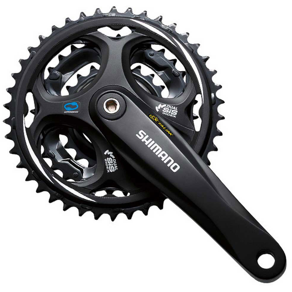 Shimano Cranket Altus FCM311 48-38-28T 175 mm ZW Ziem