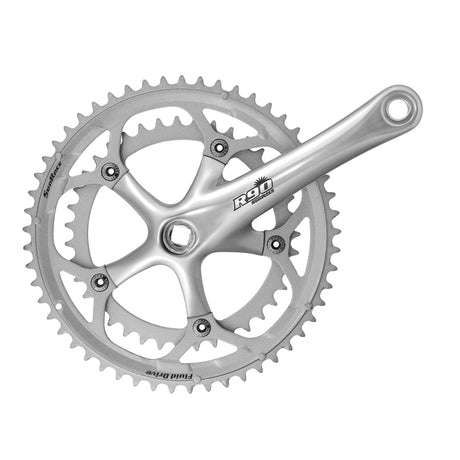 Pédalier Sunrace fcr96 r-90 9v 34 50 170mm argent