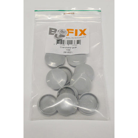 Miranda Bofix 291822 Casquettes gris par 10 pièces