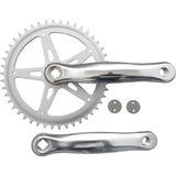 Crank Set Chainline CL013 46T 170mm 3 32 Silver