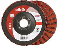 Disque Cibo rcd 125mm grossier-32 | 10 pièces