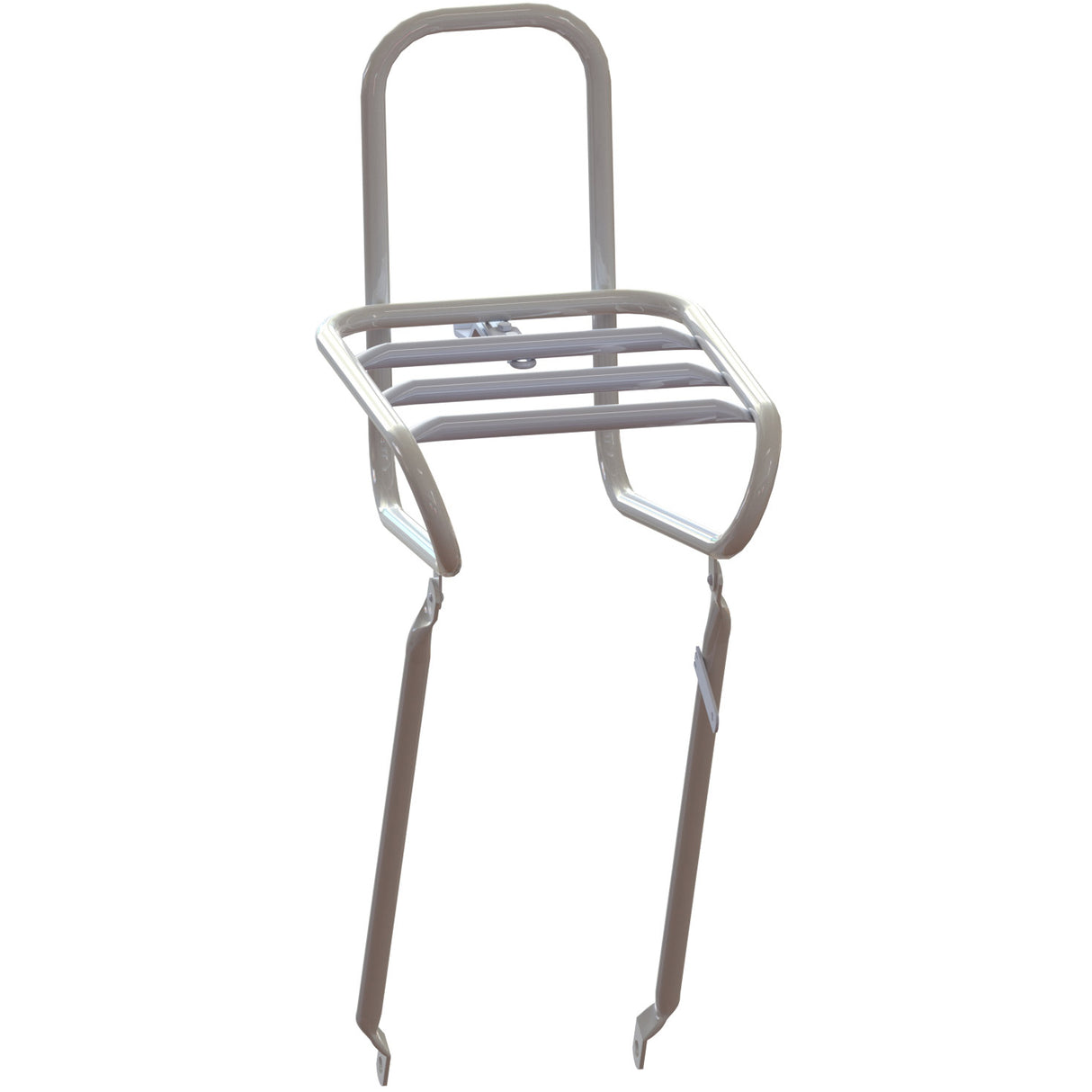 Steco porte-bagages lisse fr.carrier lisse brillant w