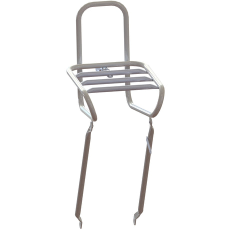 Steco porte-bagages lisse fr.carrier lisse brillant w