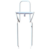 Steco porte-bagages lisse fr.carrier lisse brillant w