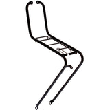 Carrier avant Steco 26 Matt Black