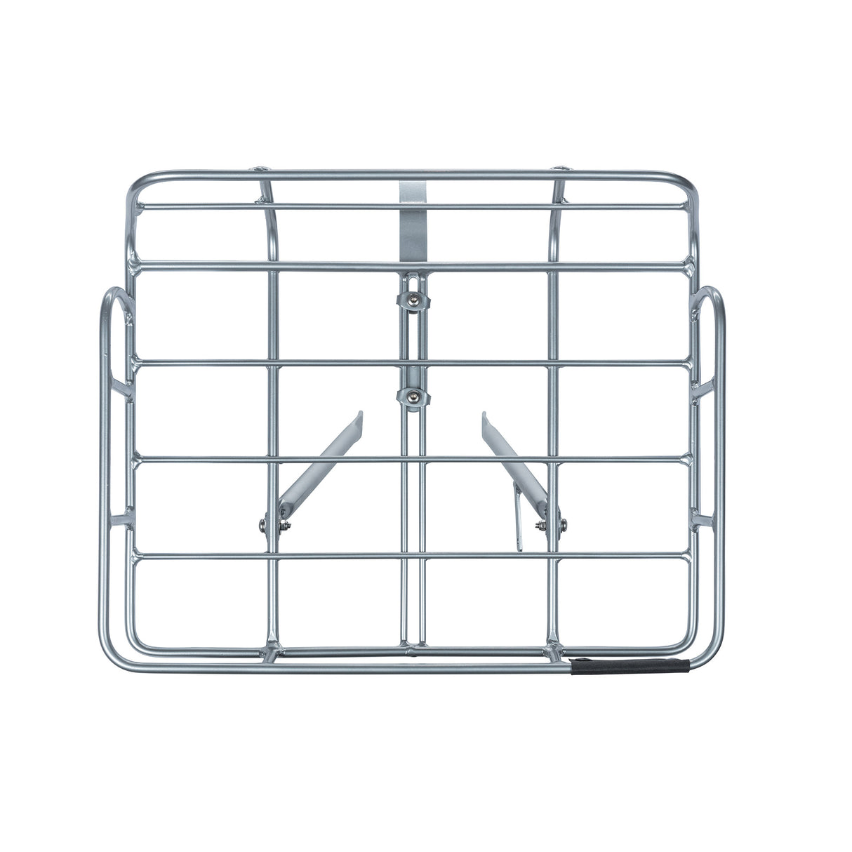 Basil Portland - Carrier avant - Chrome