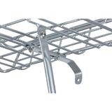 Basil Portland - Carrier avant - Chrome