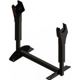 Adaptateur Steco Mini MEE MAXI COSI pour le vélo de cargaison noir mat