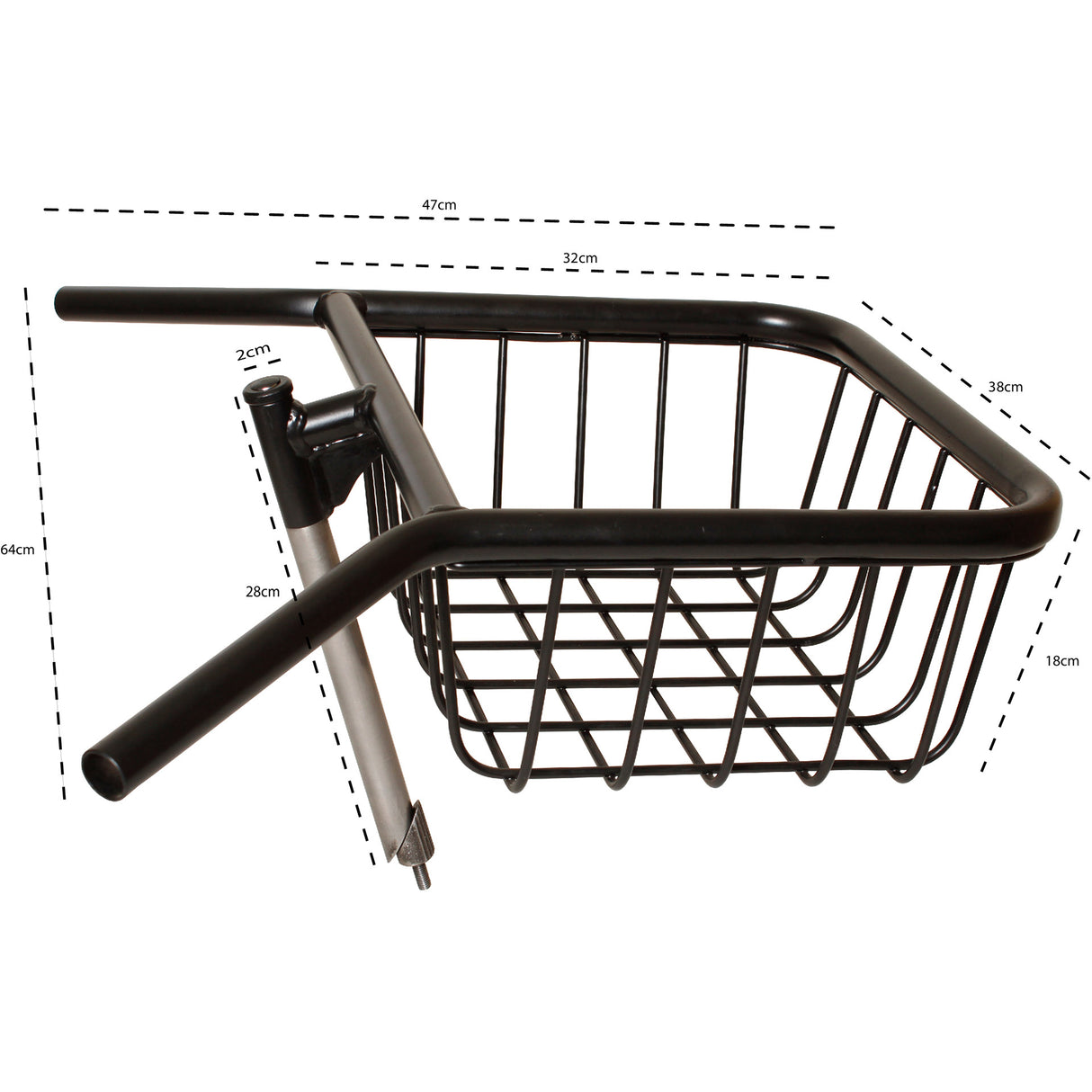 Basket de direction Steco - Envoyer un panier en 1 pour la direction de 22,2 mm