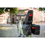 STECO UNI Carrier avec extension du sac Black Tasmee Jumbo Yepp