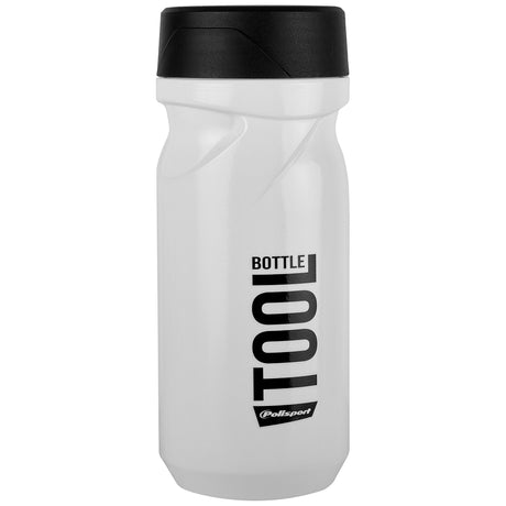 Outil Polisport Bidon Blanc noir