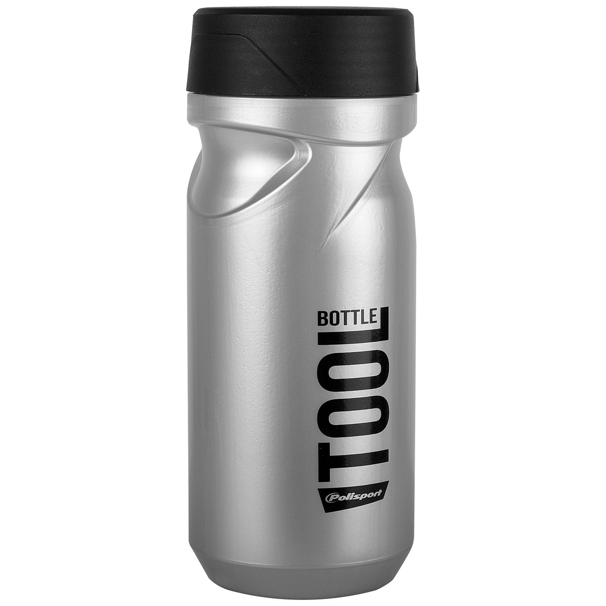 Polisport Toolbidon | Plastique | 600 millilitres | Argent